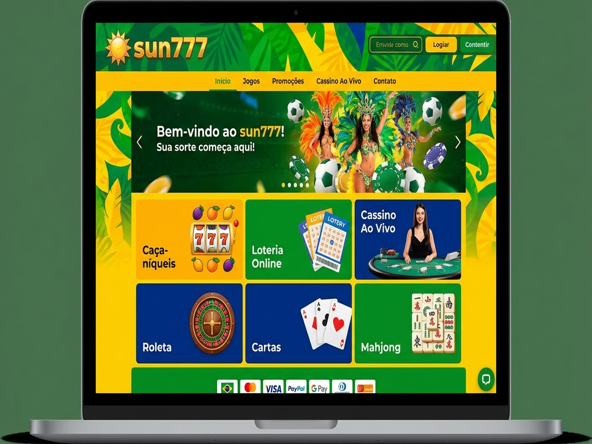 Screenshot 1 sun777